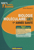 Biologie moléculaire UE1. 1e année santé