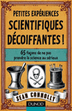 Petites expériences scientifiques décoiffantes !