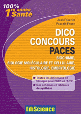 Dico concours PACES