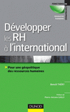 Développer les RH à l'international. Pour une géopolitique des ressources humaines