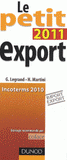 Le petit export
édition 2011