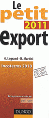 Le petit export
édition 2011