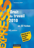 Droit du travail 2011
15e édition