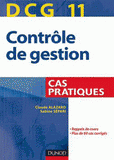 DCG 11, Contrôle de gestion. Tout l'entraînement
2e édition