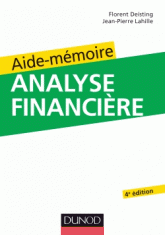 Analyse financière
4e édition