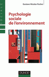 Psychologie sociale de l'environnement
2e édition