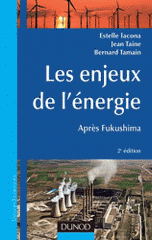 Les enjeux de l'énergie. Après Fukushima
2e édition