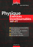 Physique exercices incontournables. MP-PT