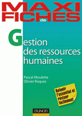 Gestion des ressources humaines