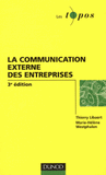La communication externe des entreprises
3e édition