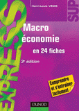 Macroéconomie
3e édition