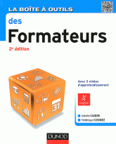 La boîte à outils des formateurs
2e édition