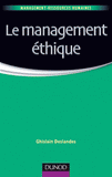 Le management éthique