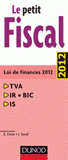 Le petit fiscal
édition 2012