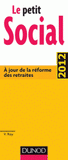 Le petit Social
édition 2012