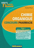 Chimie organique - UE8. PACES Pharmacie