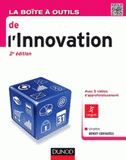 La boîte à outils de l'innovation
2e édition