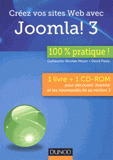Créez vos sites Web avec Joomla! 3. 100 % pratique !
avec 1 Cédérom