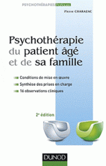 Psychothérapie du patient âgé et de sa famille
2e édition