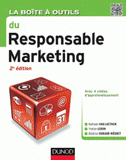 La boite à outils du responsable marketing
2e édition