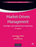 Marketing-Driven Management. Strategic and operational marketing
3rd edition