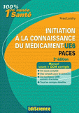 Initiation à la connaissance du médicament-UE6 PACES
2e édition