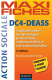 DC4 - DEASS Implication dans les dynamiques partenariales, institutionnelles et interinstitutionnelles
2e édition