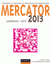 Mercator 2013. E-Book inclus et compléments en ligne
10e édition