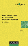 Organisation et gestion de l'entreprise
2e édition