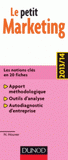 Le petit Marketing
édition 2013-2014