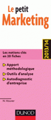 Le petit Marketing
édition 2013-2014