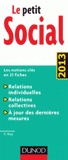 Le petit social 2013