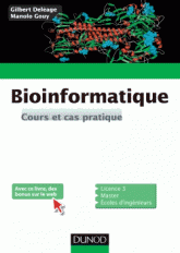 Bioinformatique. Cours et cas pratique