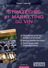 Stratégies et marketing du vin