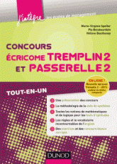 Concours écricome tremplin 2 et passerelle 2. Tout en un