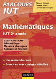 Mathématiques IUT 2e année