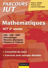 Mathématiques IUT 2e année