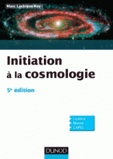 Initiation à la cosmologie
5e édition