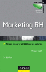 Marketing RH
3e édition