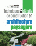 Construction et architecture paysagère