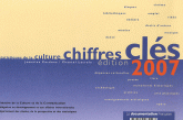 Statistiques de la culture. Chiffres clés 2007