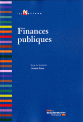 Finances publiques
3e édition
