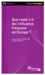 Que reste-t-il de l'influence française en Europe ?