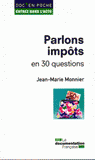 Parlons impôts en 30 questions