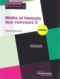 Maths et français aux concours C