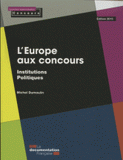 L'Europe aux concours
Edition 2013
