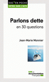 Parlons dette en 30 questions