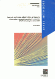 Les prix agricoles, observation et mesure. L'indice des prix des produits agricoles à la production (IPPAP) Méthodologie de base 2000