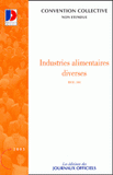 Industries alimentaires diverses
5e édition