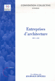 Entreprises d'architecture
18e édition